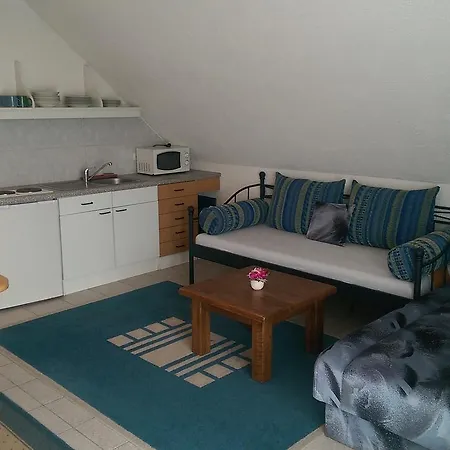 Appartementhaus Lilla 1 Apartmanhotel *