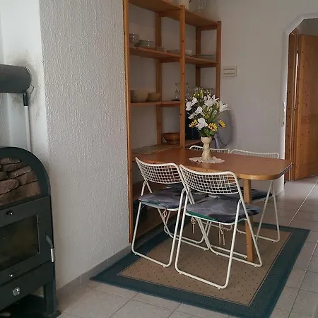 Lejlighedshotel Appartementhaus Lilla 1 *