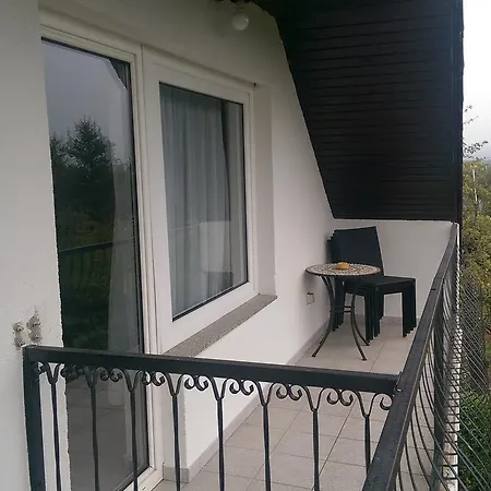 Appartementhaus Lilla 1 Apartmanhotel