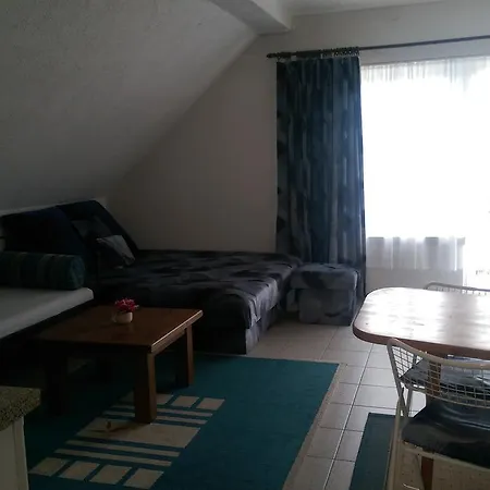 Appartementhaus Lilla 1 Lejlighedshotel Zánka