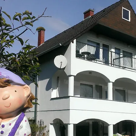 Apartmanhotel Appartementhaus Lilla 1