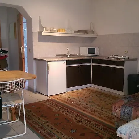 Lejlighedshotel Appartementhaus Lilla 1 Zánka